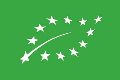 Logo Européen Agriculture Biologique