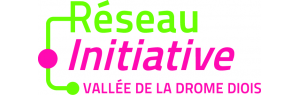 Logo Initiative Vallée de la Drôme et du Diois